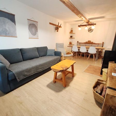 La Casa Del Norte Tragacete Luaran gambar