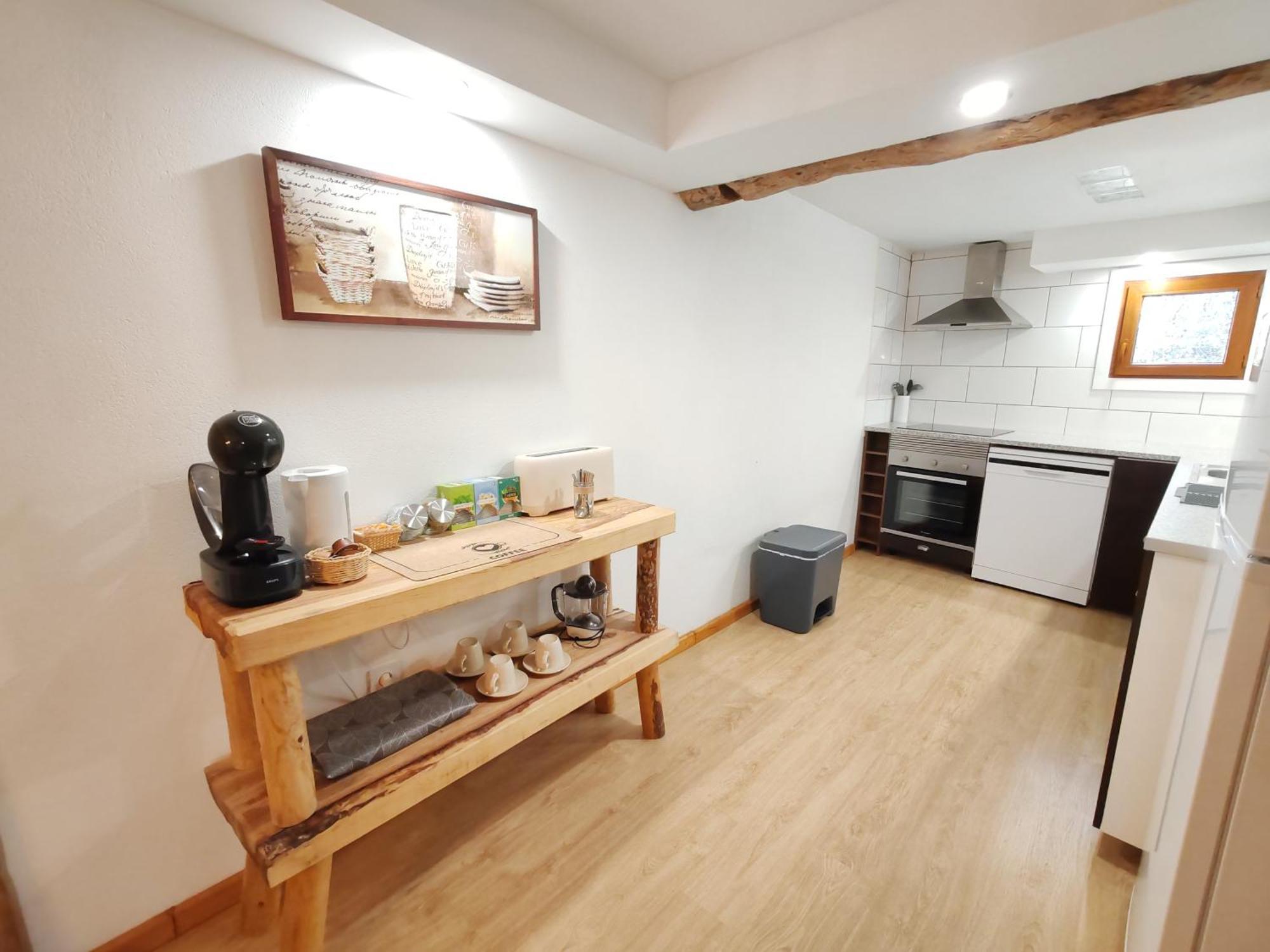 La Casa Del Norte Tragacete Luaran gambar